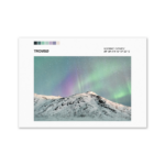 Poster Palette Tromso