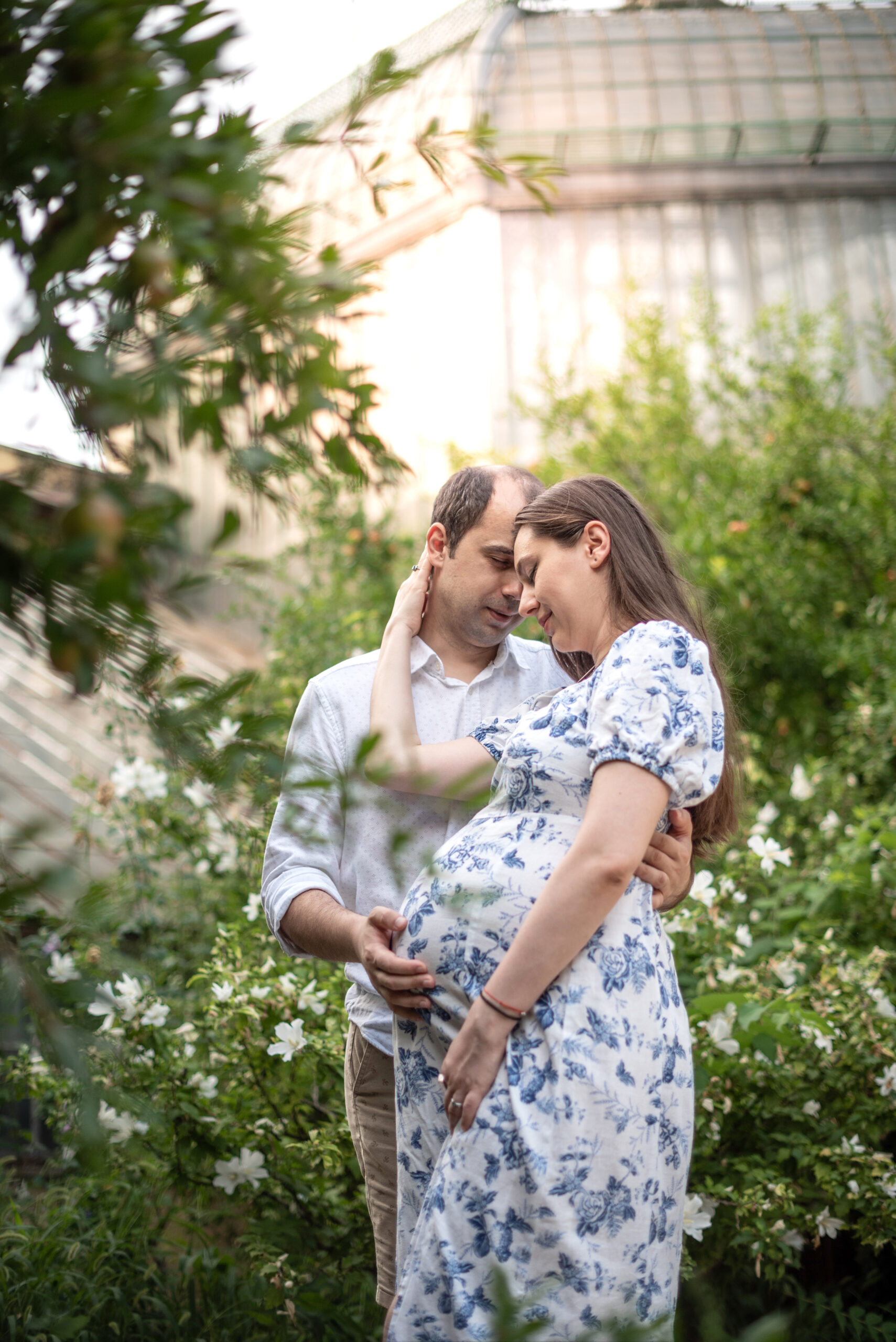 Oc Couple Photoshoot